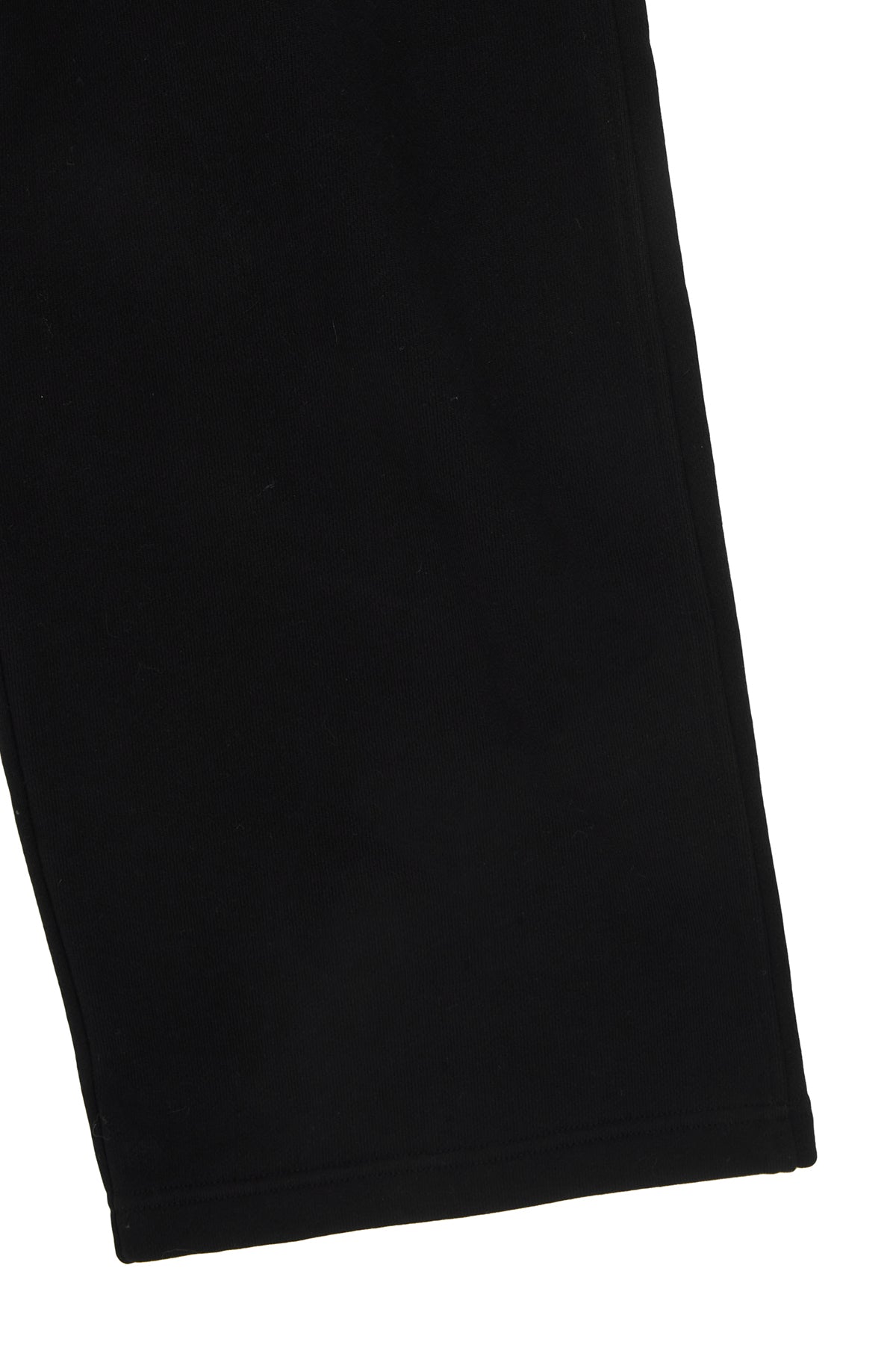 Matin Kim - Patch Point Sweatpants (Black) product image 4 | TRAB K-Fashion Australia
