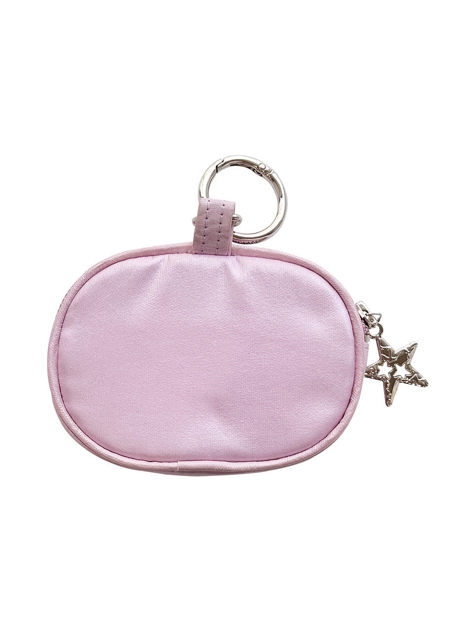 Margarin Fingers - Star Keyring Pouch (Light Violet) product image 2 | TRAB K-Fashion Australia