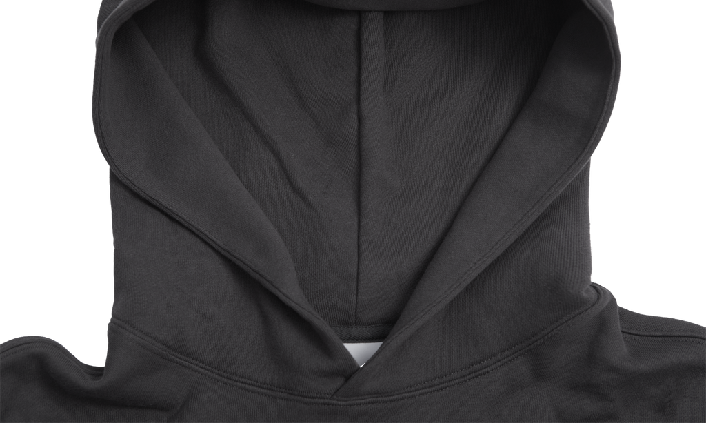 San San Gear - Sculpture Hoodie (Charcoal) product image 8 | TRAB K-Fashion Australia