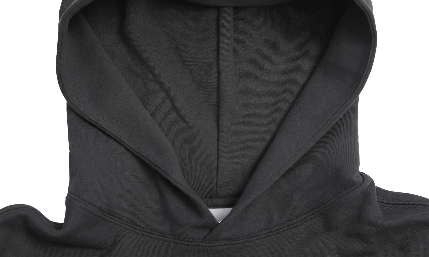 San San Gear - Sculpture Hoodie (Charcoal) product image 8 | TRAB K-Fashion Australia