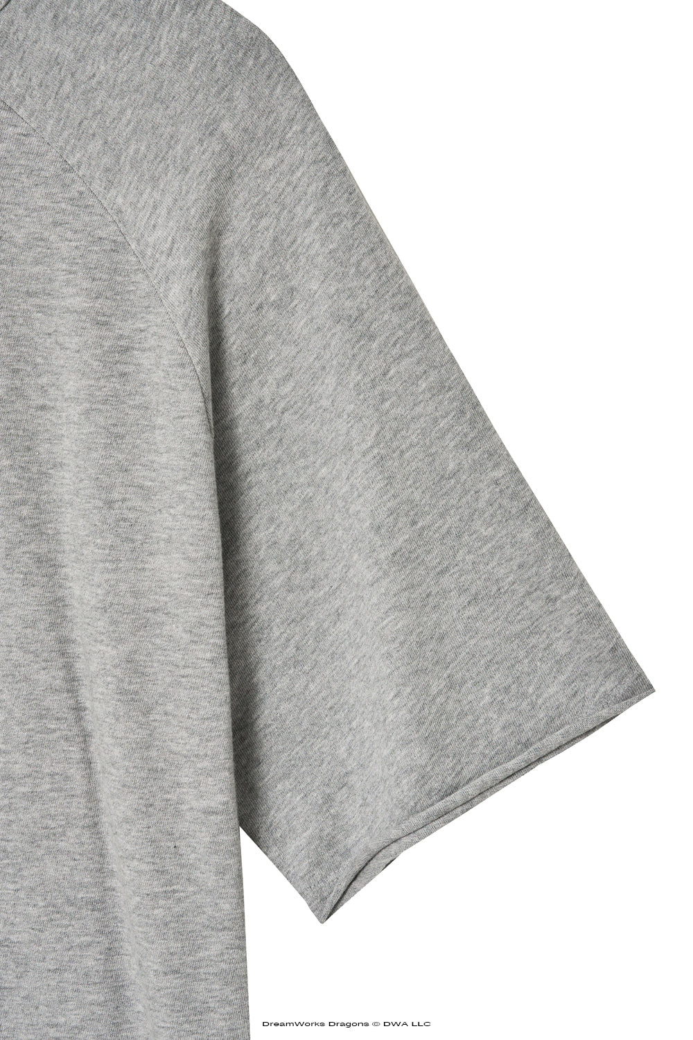 Hatchingroom - Hatching Dragon Tee (M.Grey) product image 4 | TRAB K-Fashion Australia
