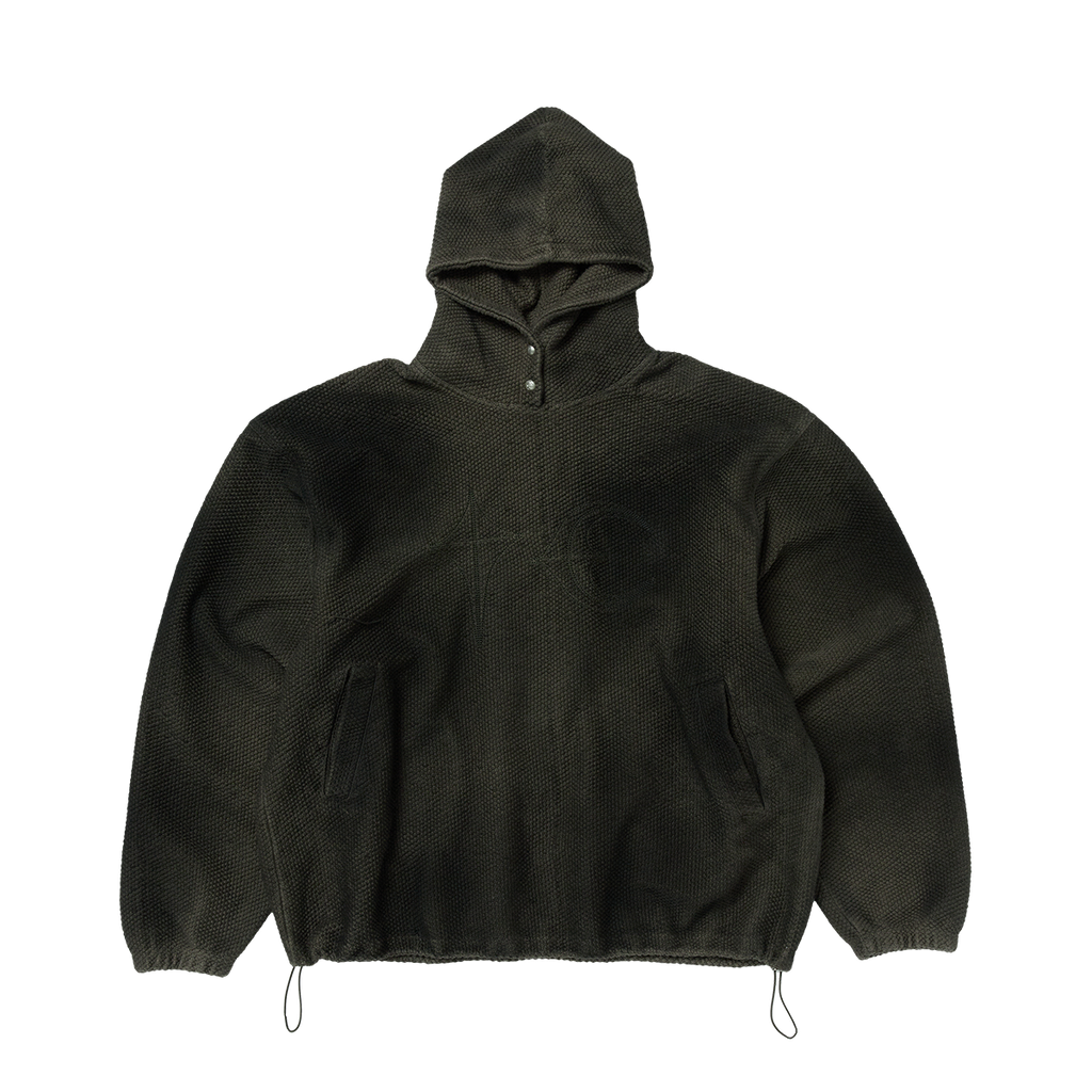 Thug Club - TC Sprayed Terry Hoodie (Khaki) product image 1 | TRAB K-Fashion Australia