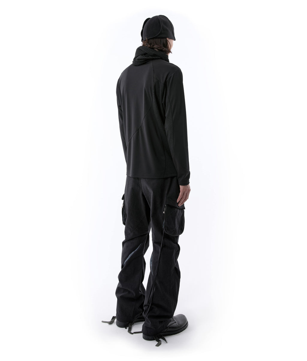 XLIM - Ep.10 02 Sleeve (Black) product image 4 | TRAB K-Fashion Australia