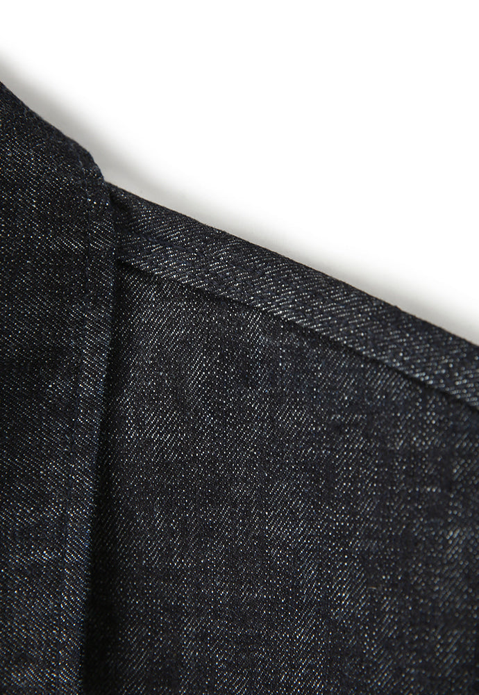 Art if acts - Marina Work Jacket (Indigo) product image 16 | TRAB K-Fashion Australia