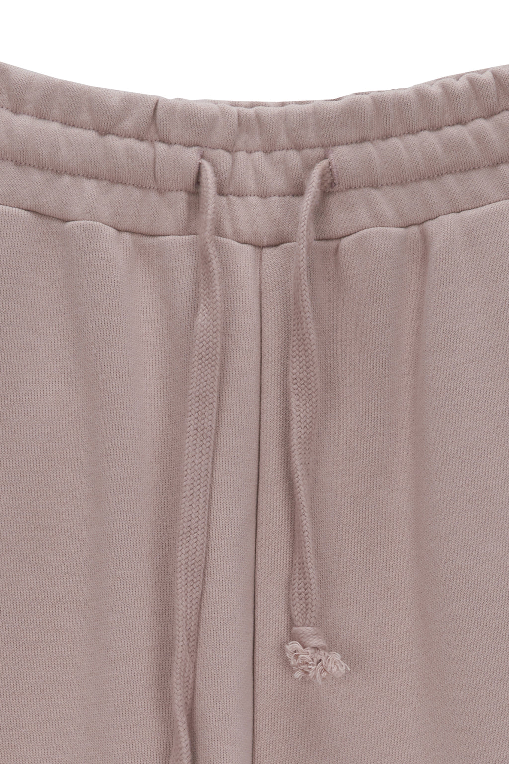 Matin Kim - Patch Point Sweatpants (Indian Pink) product image 3 | TRAB K-Fashion Australia