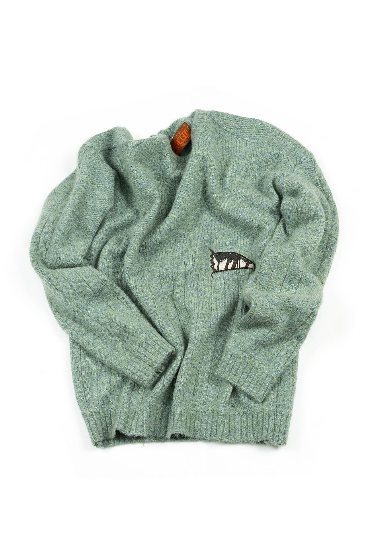 Ioedle - Memory Knit On The Road (Mint) product image 1 | TRAB K-Fashion Australia