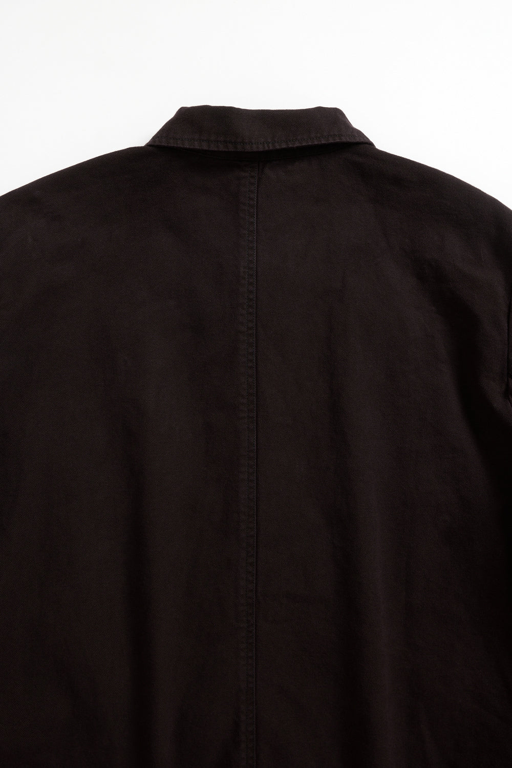 Hatchingroom - 6P Work Jacket V2 Dyed Dark (Burgundy) product image 6 | TRAB K-Fashion Australia