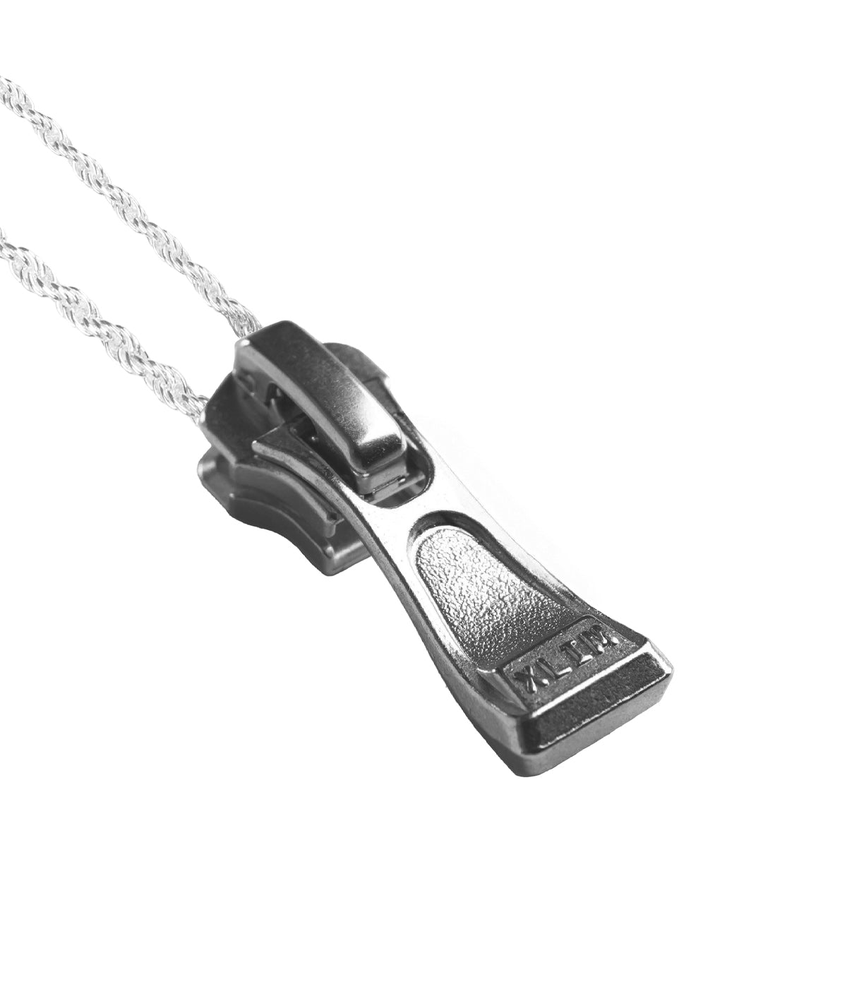 XLIM - Ep.7 Synopsis 01 Necklace (Silver) product image 5 | TRAB K-Fashion Australia