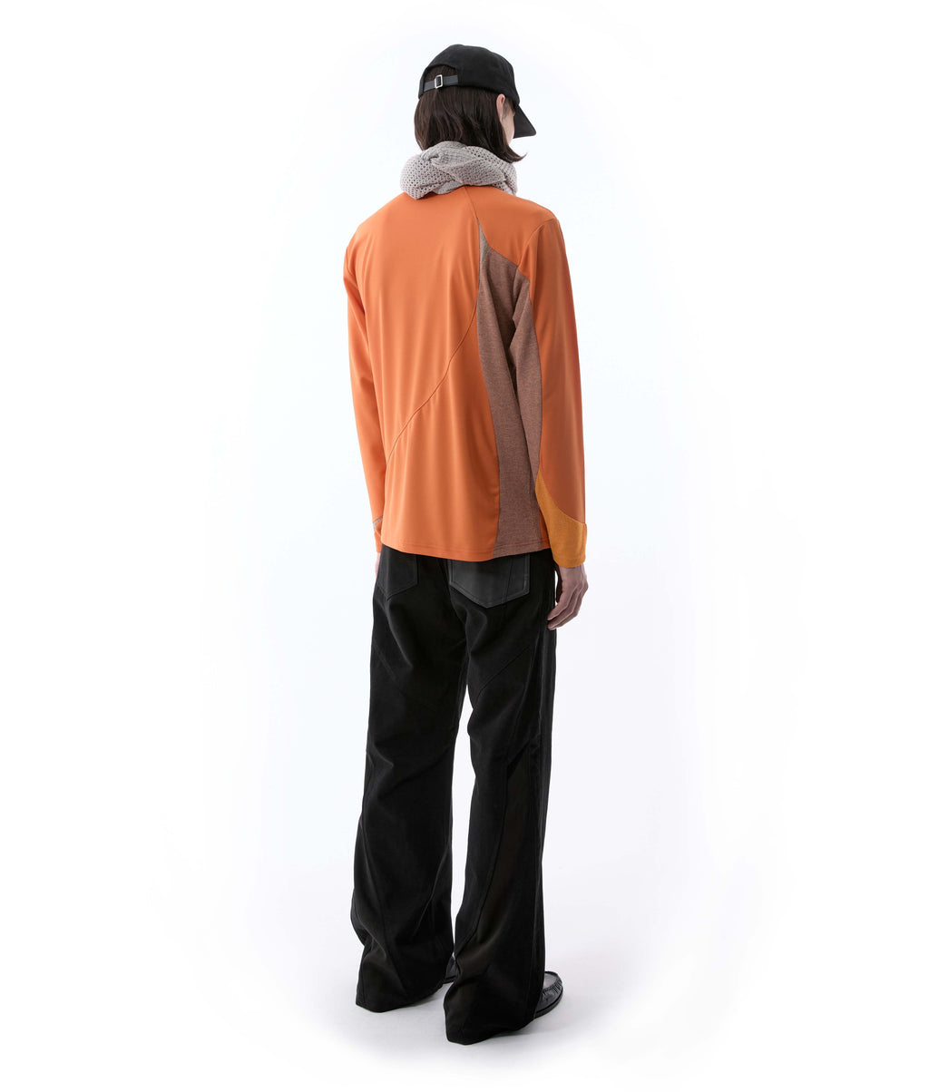 XLIM - Ep.10 02 Sleeve (Orange) product image 4 | TRAB K-Fashion Australia