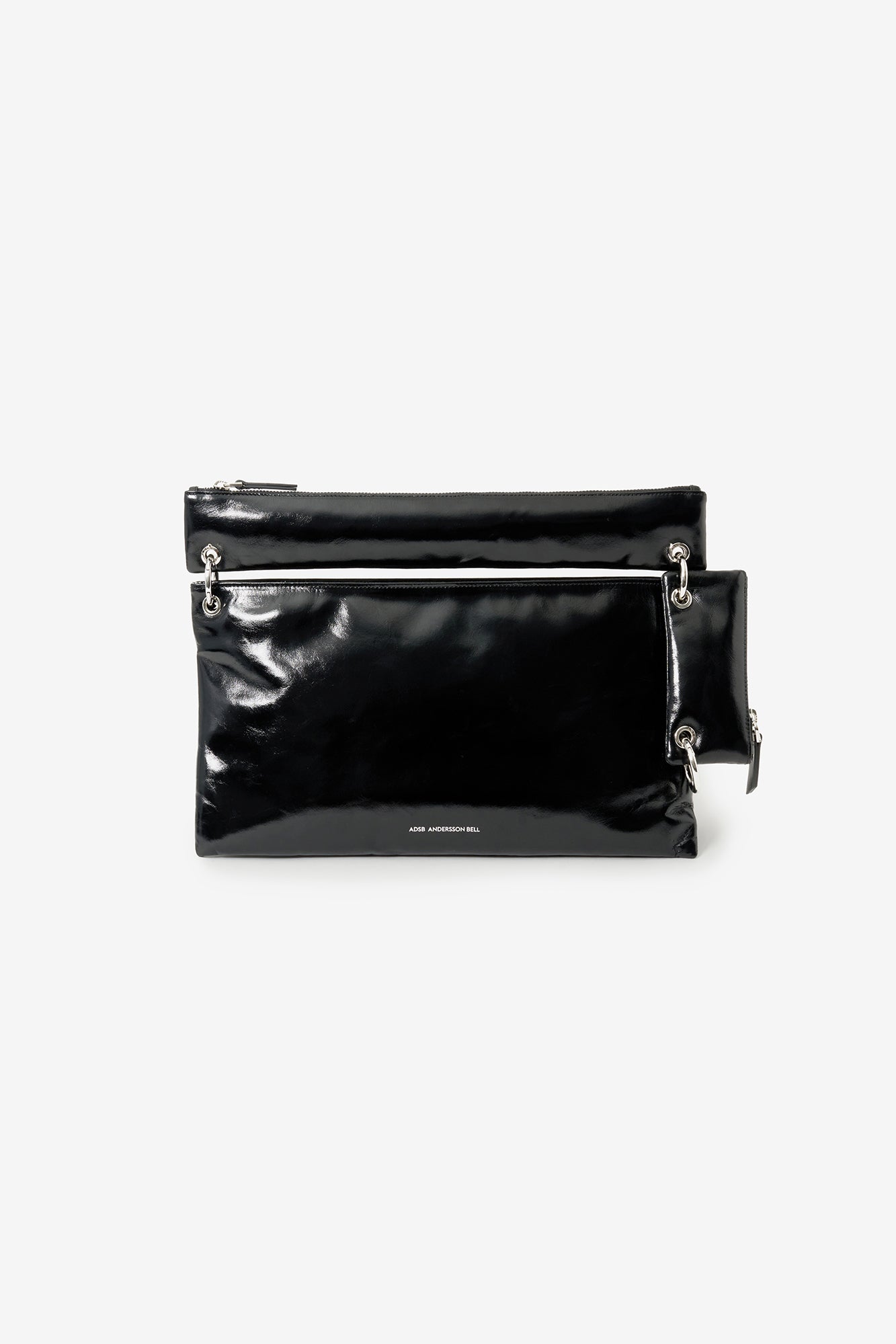 Andersson Bell - Memo Pillow Bag (Black) product image 7 | TRAB K-Fashion Australia