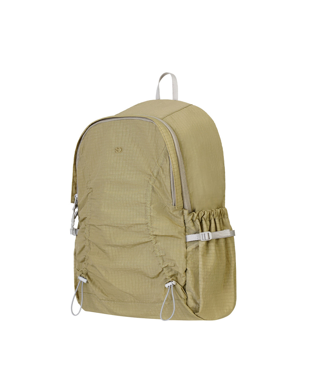 Stand Oil - Plico Backpack (Olive) product image 3 | TRAB K-Fashion Australia