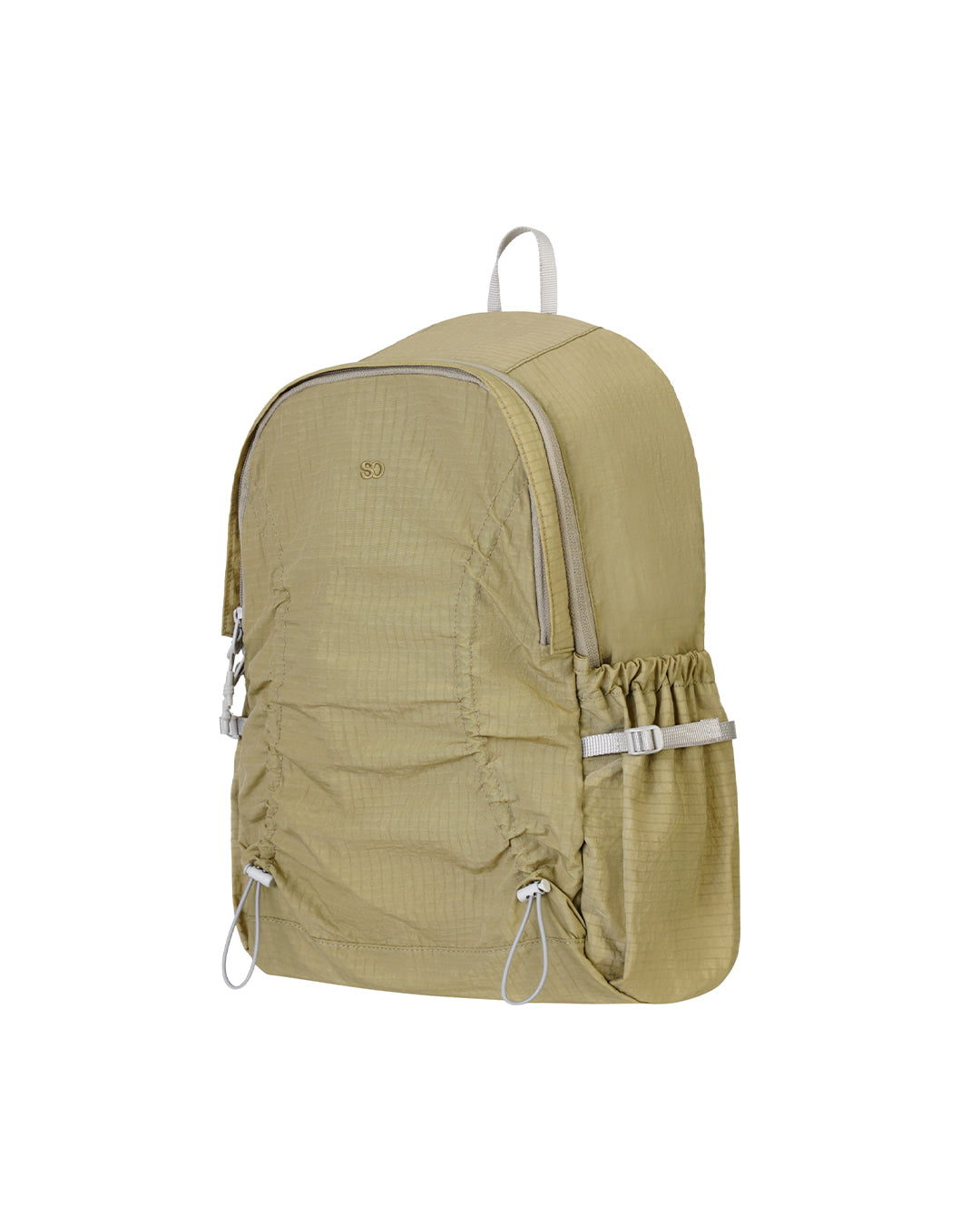 Stand Oil - Plico Backpack (Olive) product image 3 | TRAB K-Fashion Australia