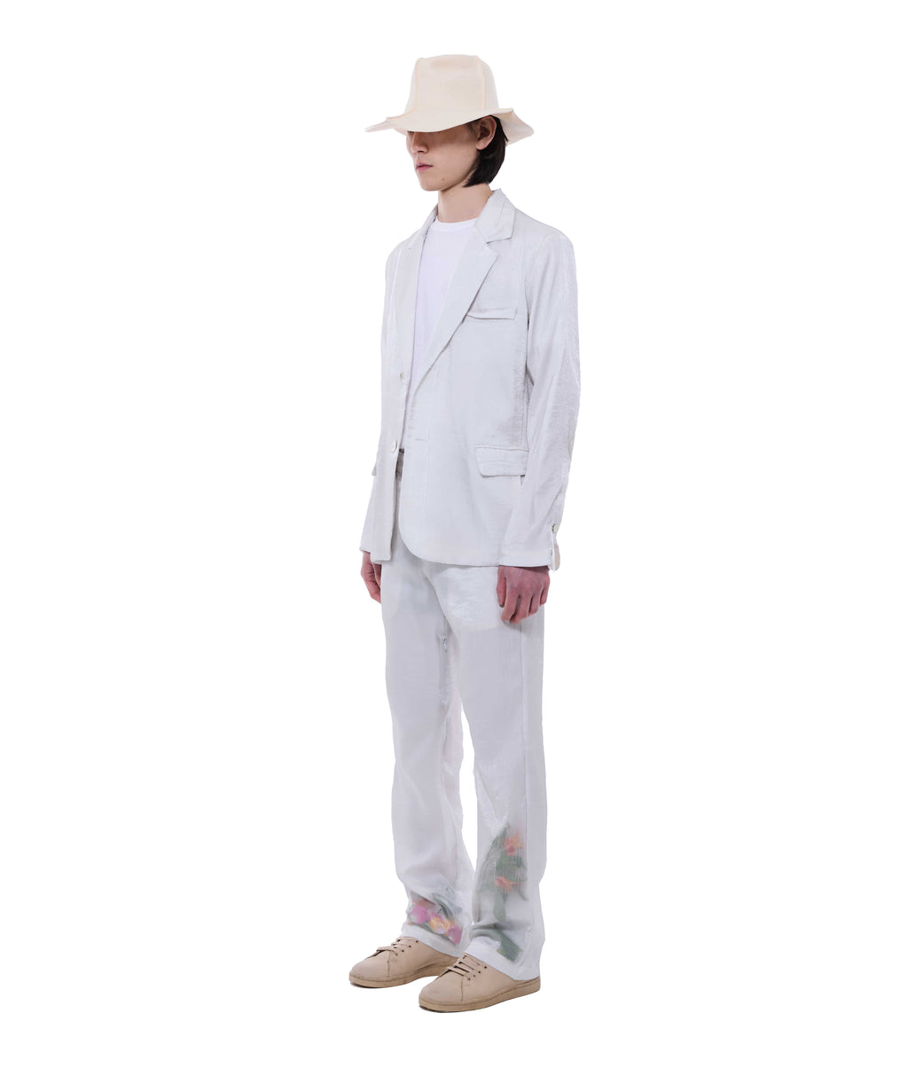 XLIM - Ep.9 05 Jacket (White) product image 2 | TRAB K-Fashion Australia