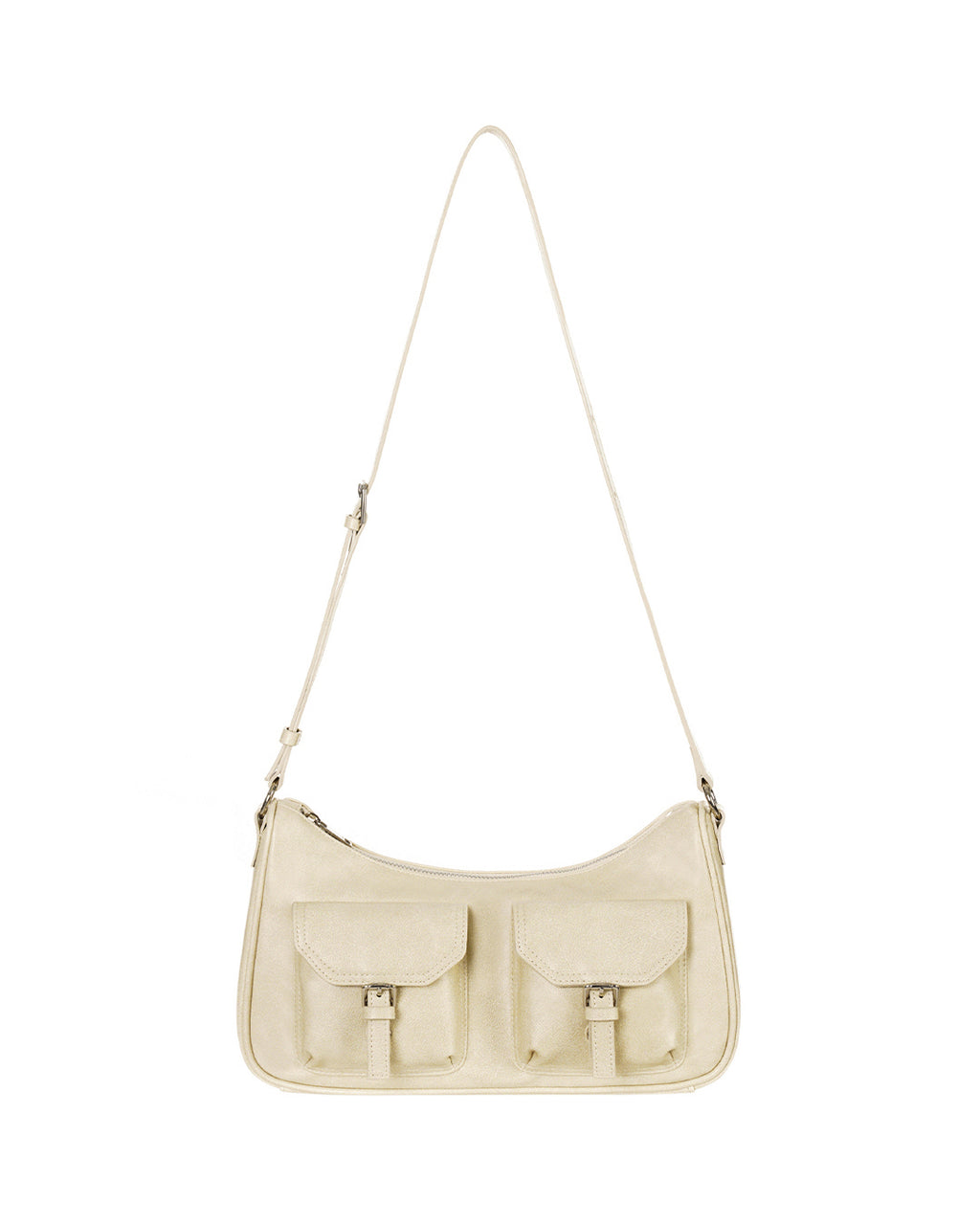 Stand Oil - Joey Bag Mini (Cream) product image 4 | TRAB K-Fashion Australia