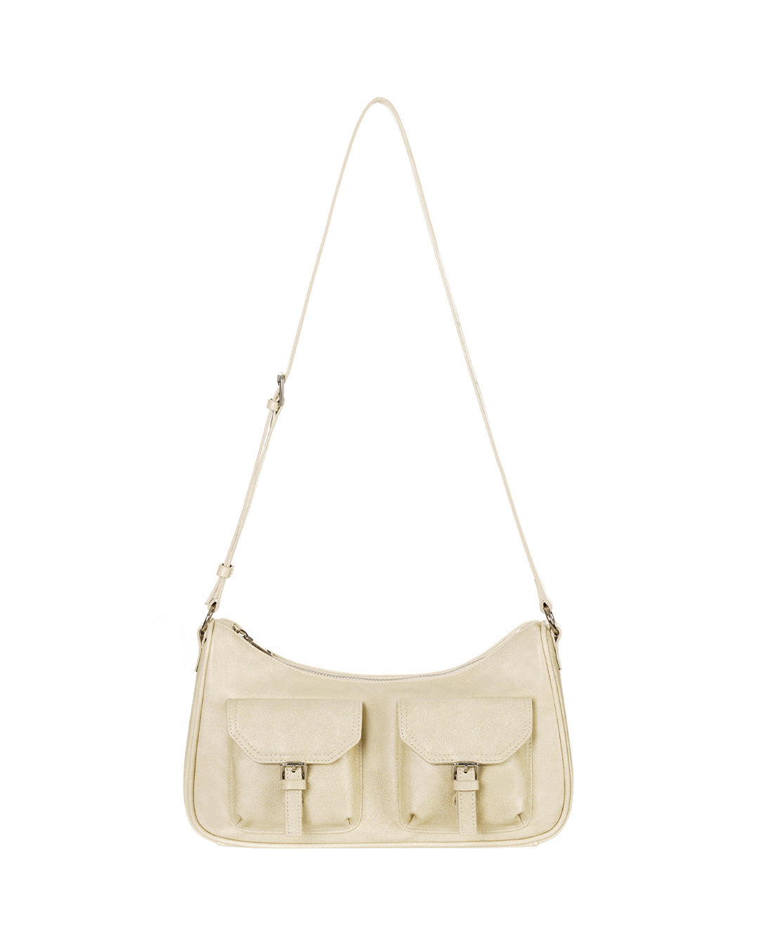 Stand Oil - Joey Bag Mini (Cream) product image 4 | TRAB K-Fashion Australia