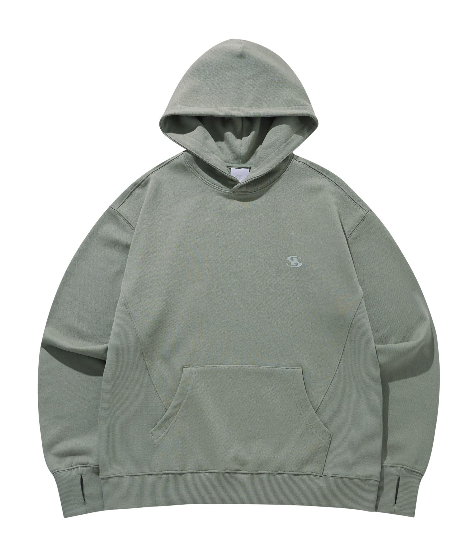 San San Gear - Logo Hoodie (Light Green) product image 6 | TRAB K-Fashion Australia