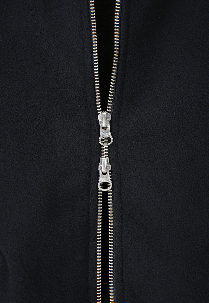 Art if acts - 70's Vintage Racing Fleece Jacket (Dark Navy) product image 10 | TRAB K-Fashion Australia