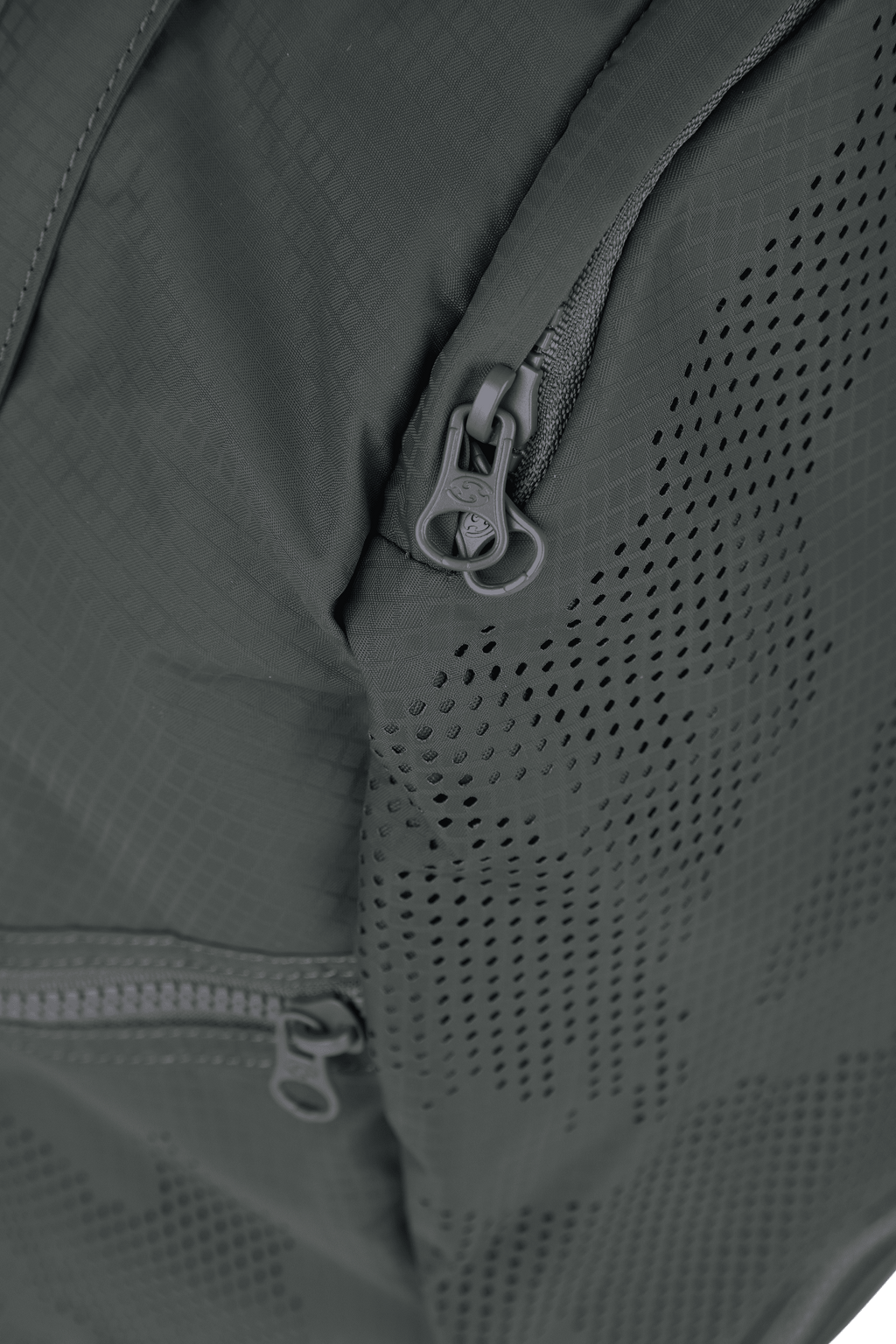 San San Gear - Laser Dot Backpack (Grey) product image 10 | TRAB K-Fashion Australia