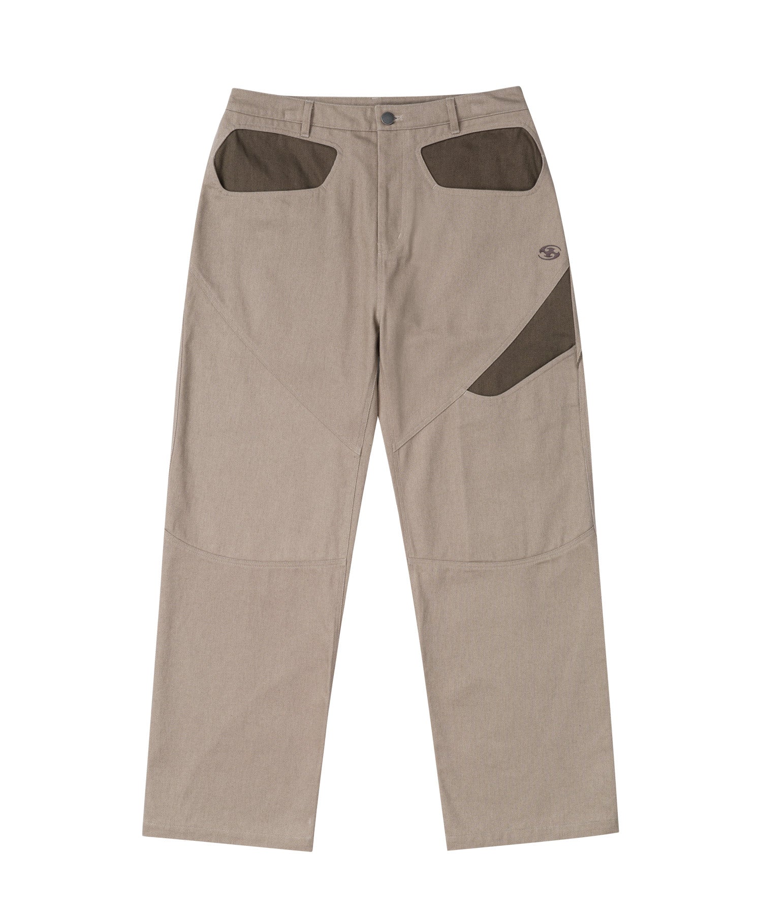 San San Gear - Covering Pants (Beige) product image 4 | TRAB K-Fashion Australia