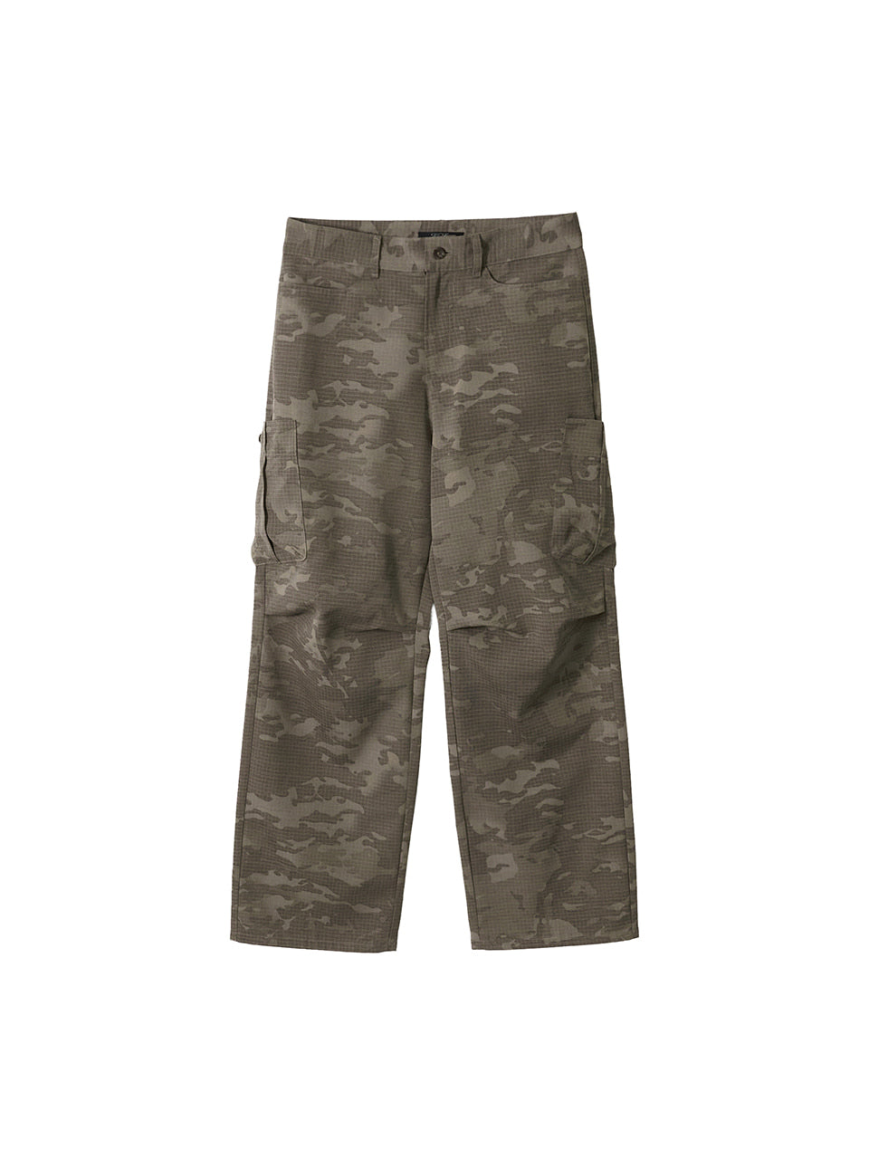 Kijun - Reverse Camouflage Pants (Sand) product image 5 | TRAB K-Fashion Australia