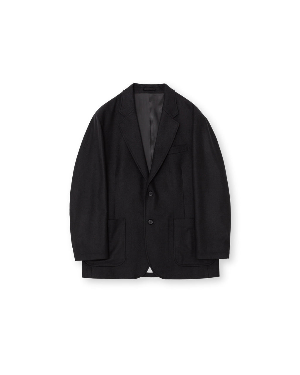 Brownyard - Pure Wool Sports Coat (Black) product image 5 | TRAB K-Fashion Australia