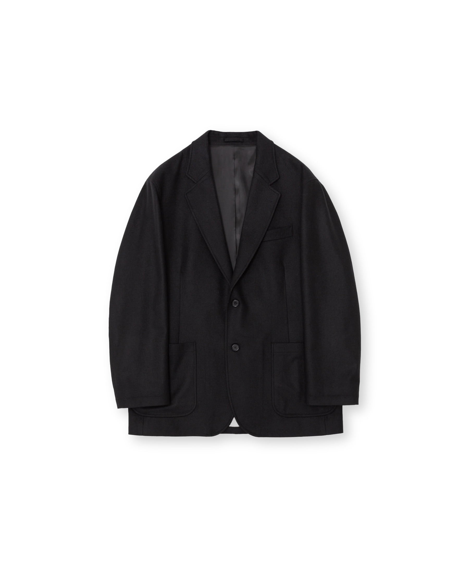 Brownyard - Pure Wool Sports Coat (Black) product image 5 | TRAB K-Fashion Australia