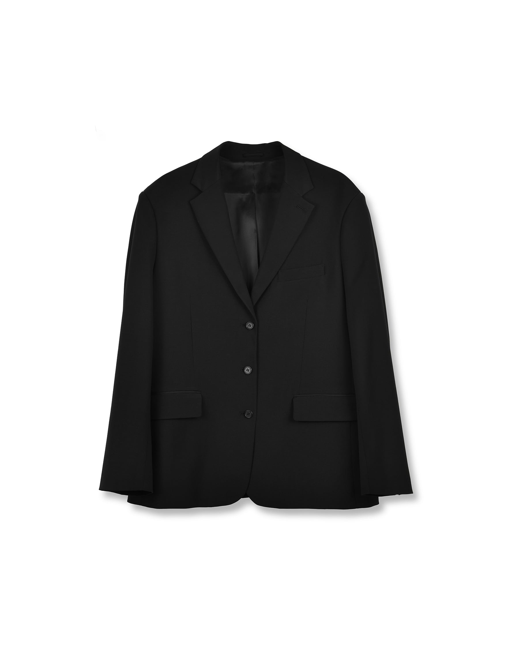 Brownyard - Tailored Jacket (Black) product image 6 | TRAB K-Fashion Australia
