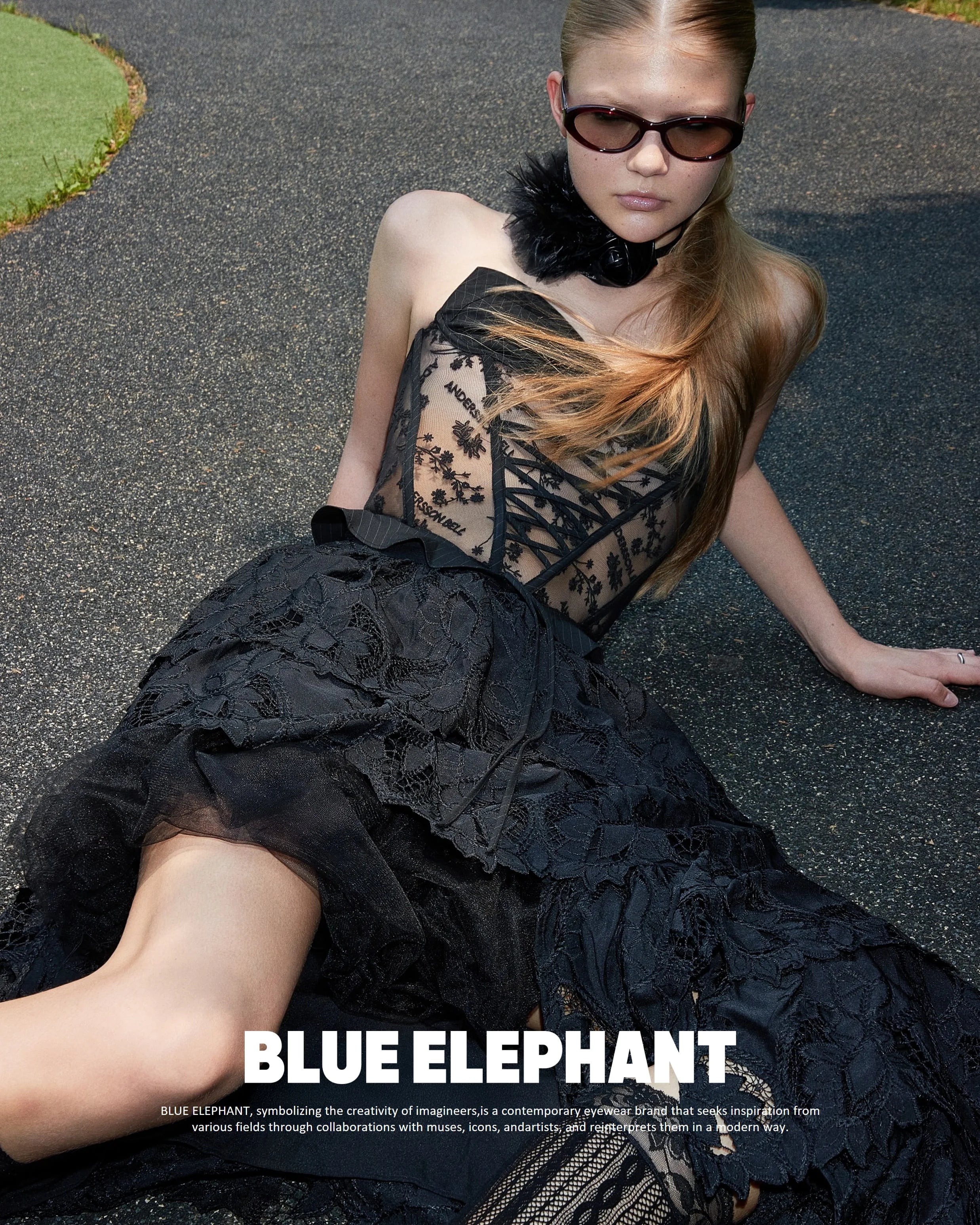 Blue Elephant - Rio (Silver) product image 6 | TRAB K-Fashion Australia