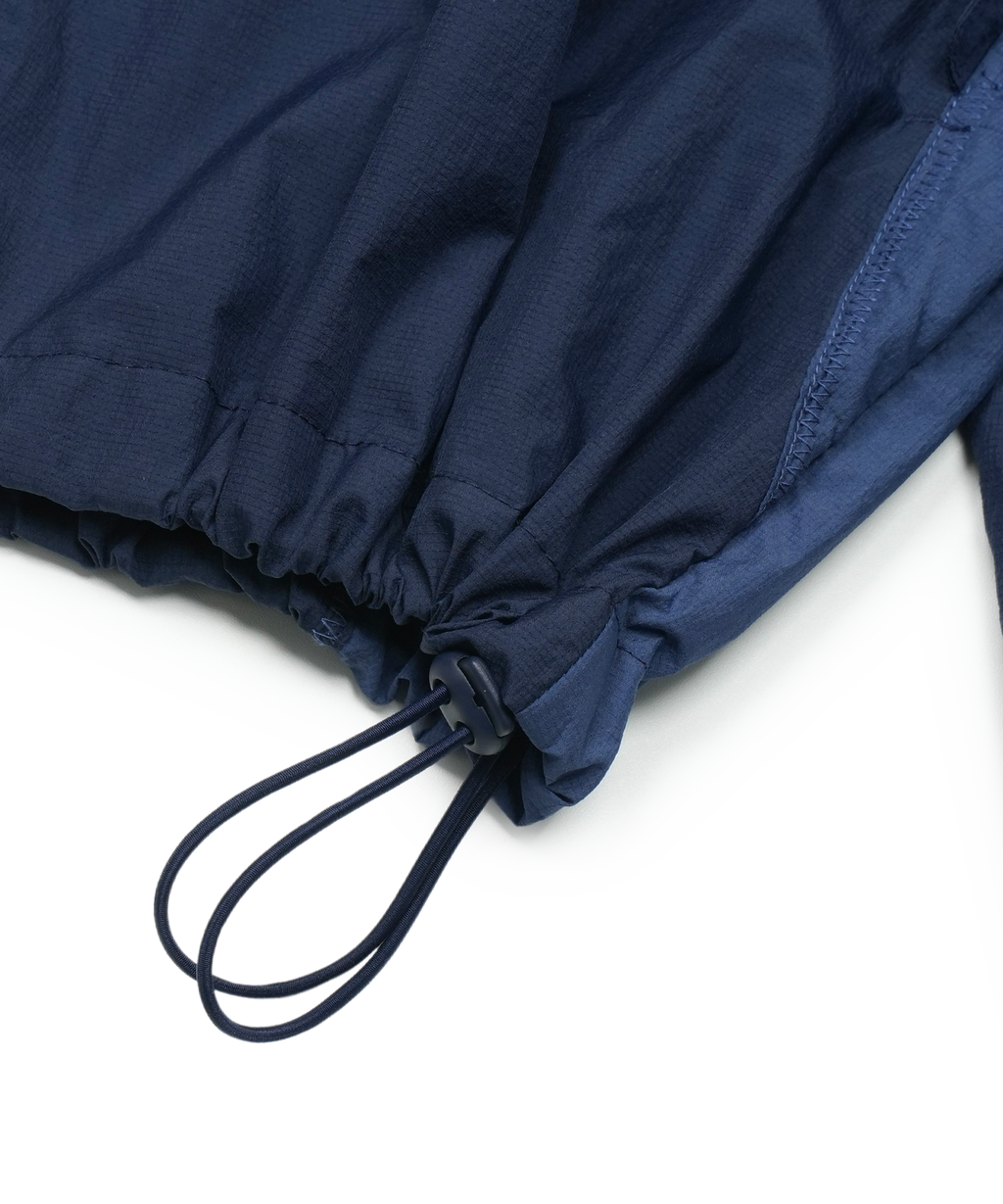 San San Gear - Paneled Jacket (Blue) product image 7 | TRAB K-Fashion Australia