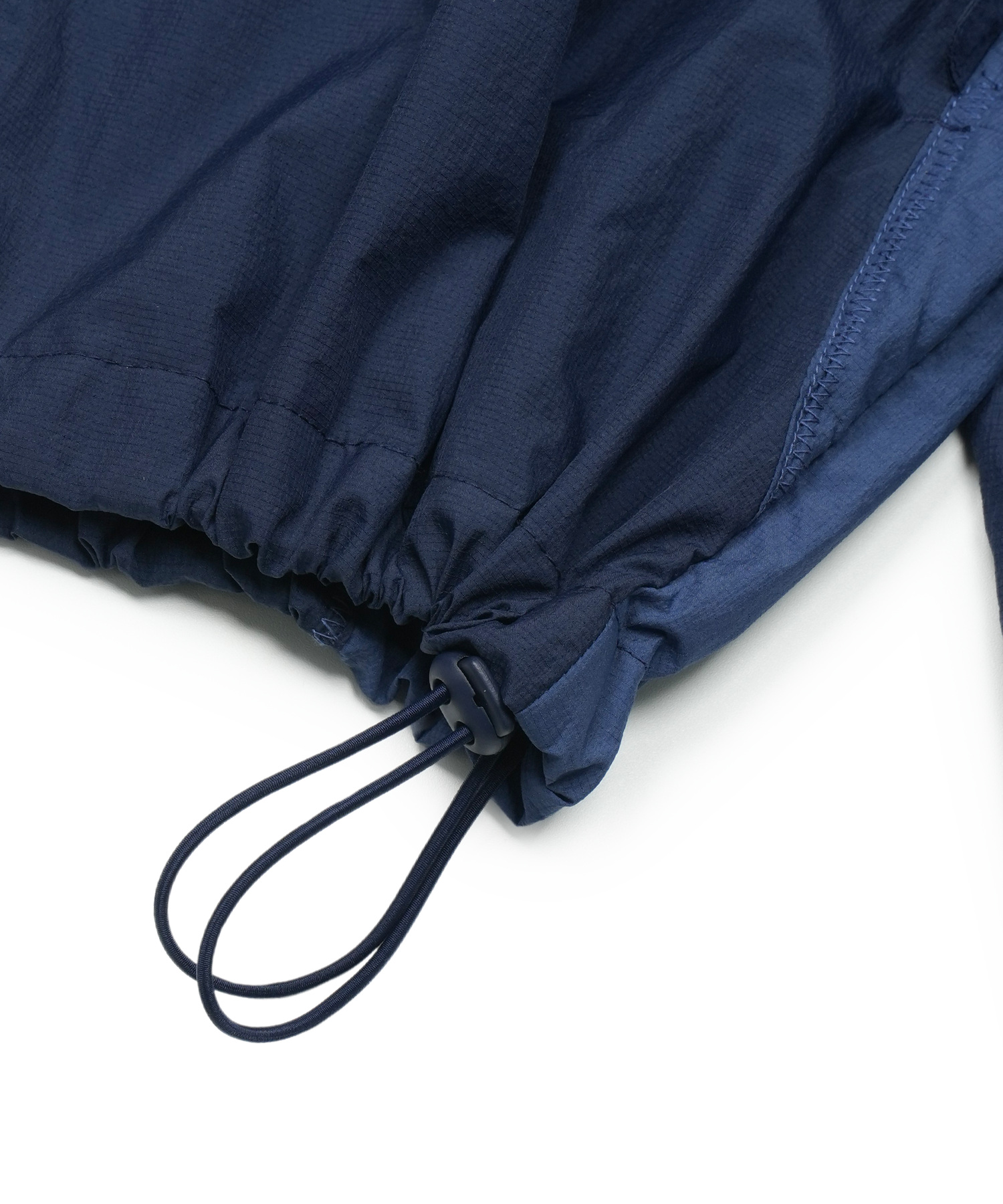 San San Gear - Paneled Jacket (Blue) product image 7 | TRAB K-Fashion Australia