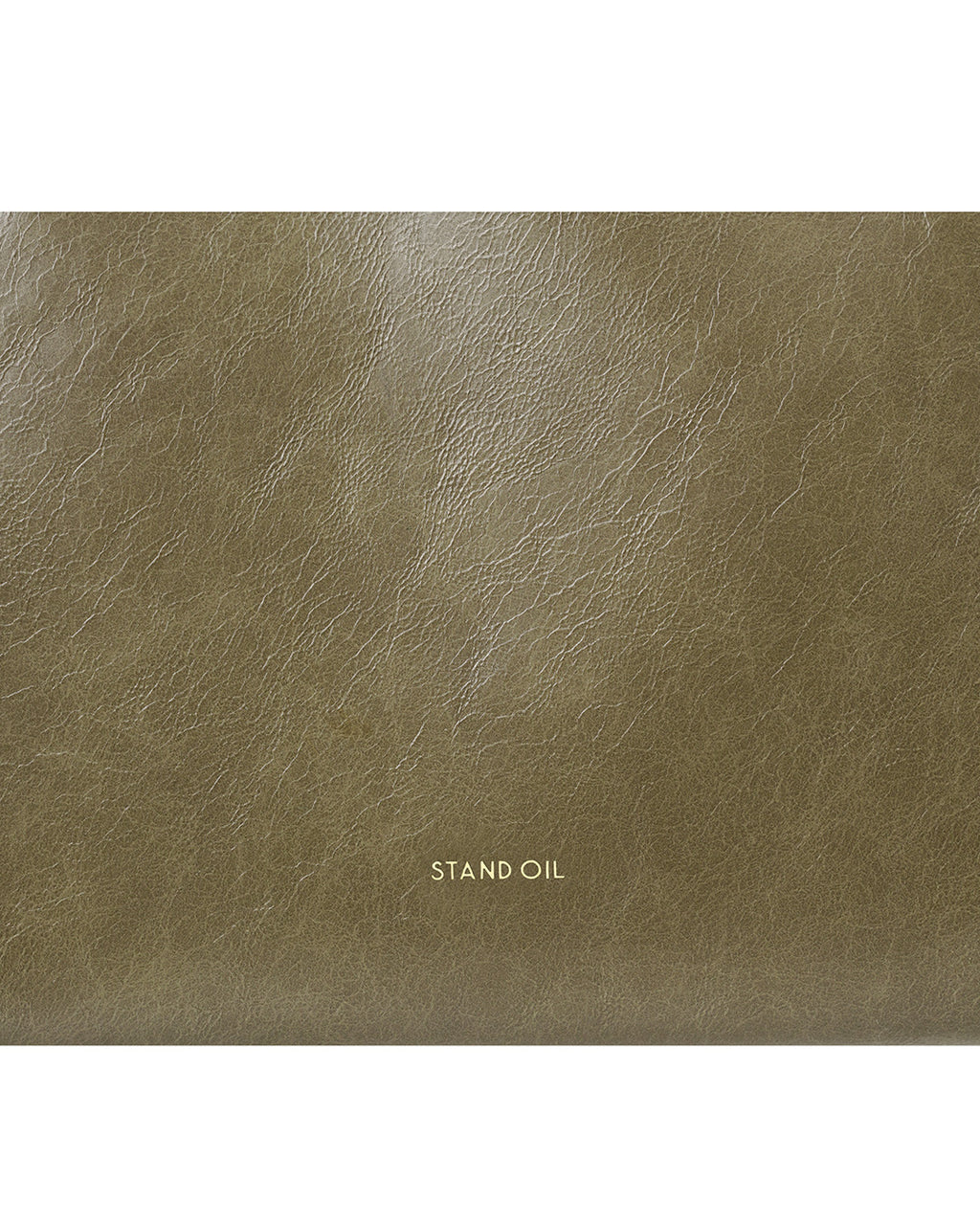 Stand Oil - Oblong bag Tiny (Basil) product image 4 | TRAB K-Fashion Australia