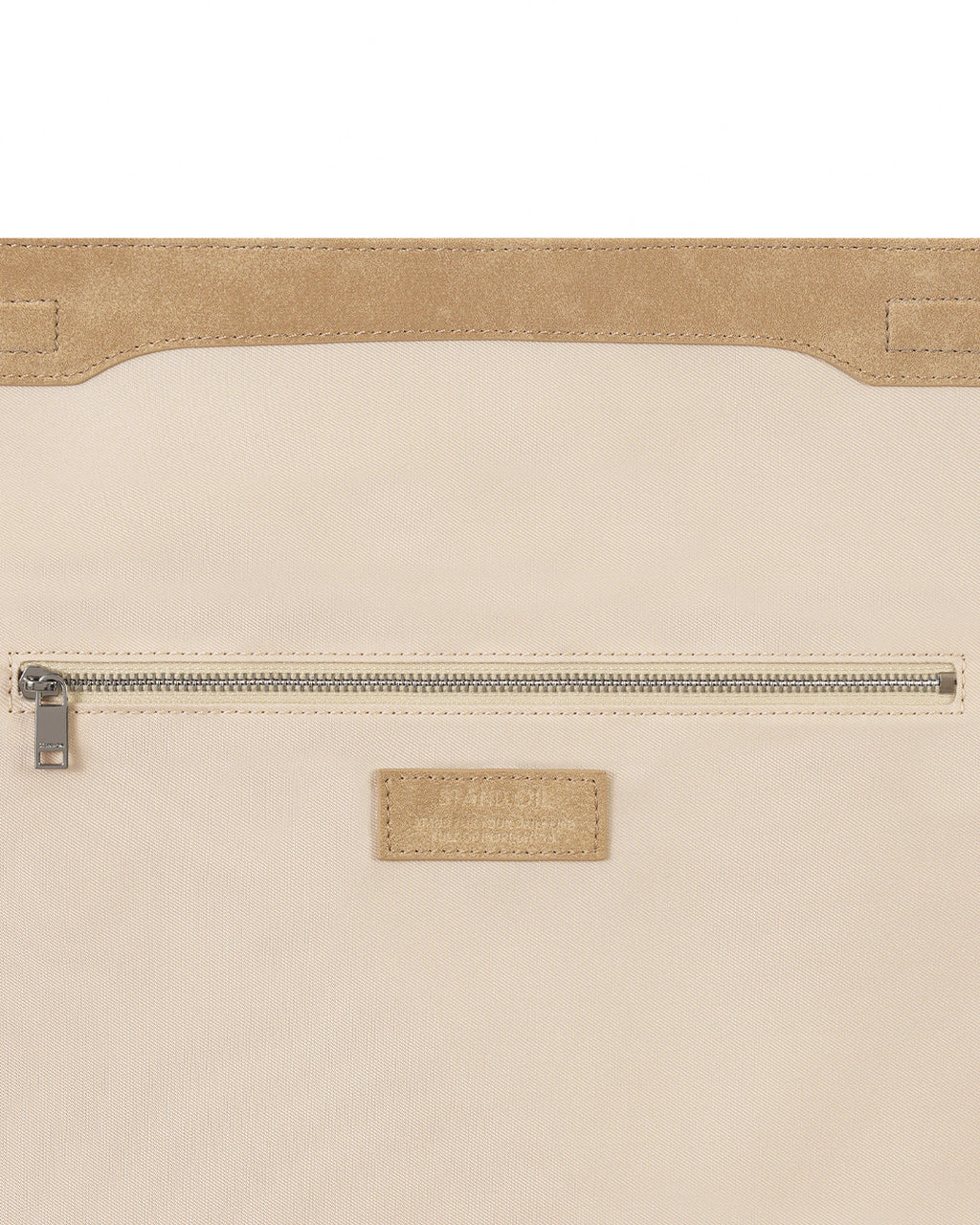 Stand Oil - Velow Bag (Sand) product image 10 | TRAB K-Fashion Australia