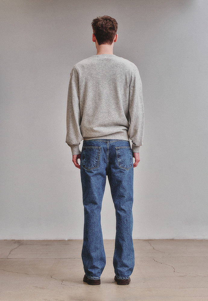 Art if acts - Henley Sweater (Cloud) product image 4 | TRAB K-Fashion Australia