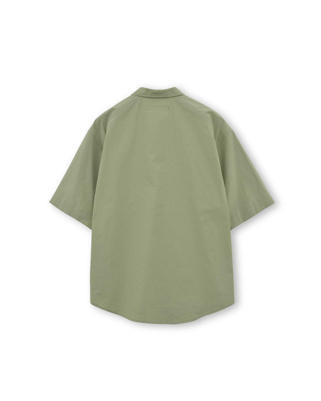 Brownyard - Half Shirt (Olive) product image 4 | TRAB K-Fashion Australia
