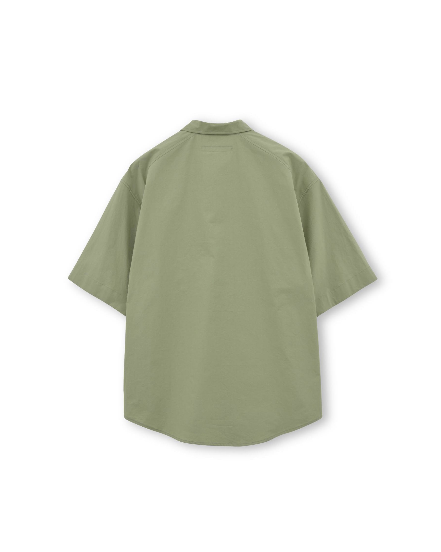 Brownyard - Half Shirt (Olive) product image 4 | TRAB K-Fashion Australia