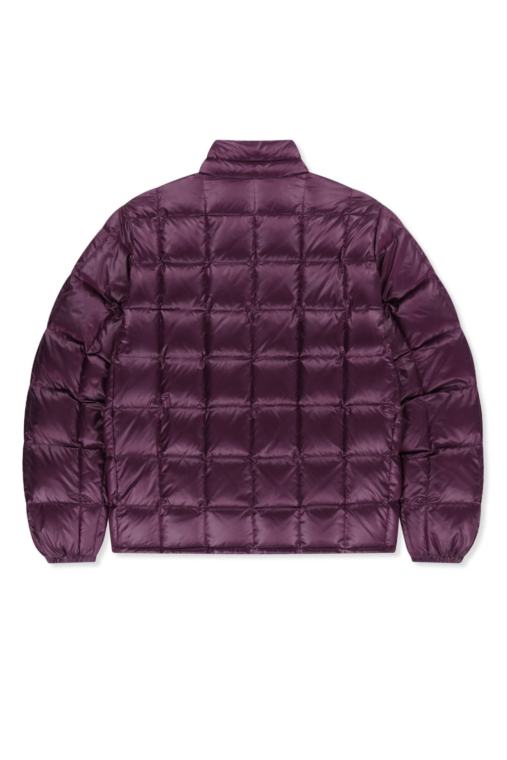 Matin Kim - Matin Grid Quilted Light Down Jumper (Purple) product image 2 | TRAB K-Fashion Australia