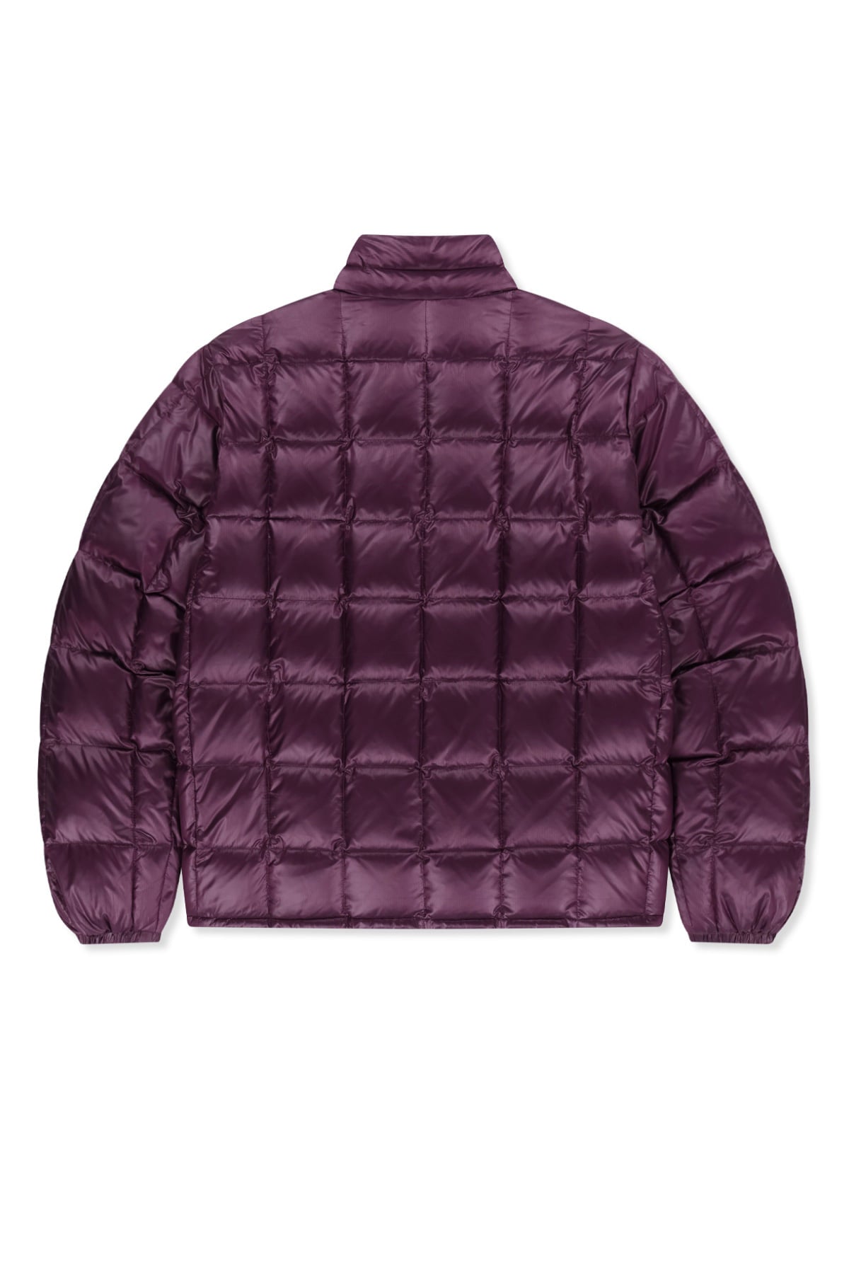 Matin Kim - Matin Grid Quilted Light Down Jumper (Purple) product image 2 | TRAB K-Fashion Australia