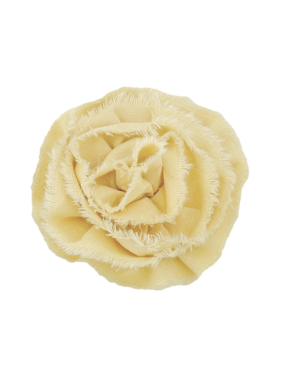 Margarin Fingers - Corsage Brooch (butter) product image 2 | TRAB K-Fashion Australia