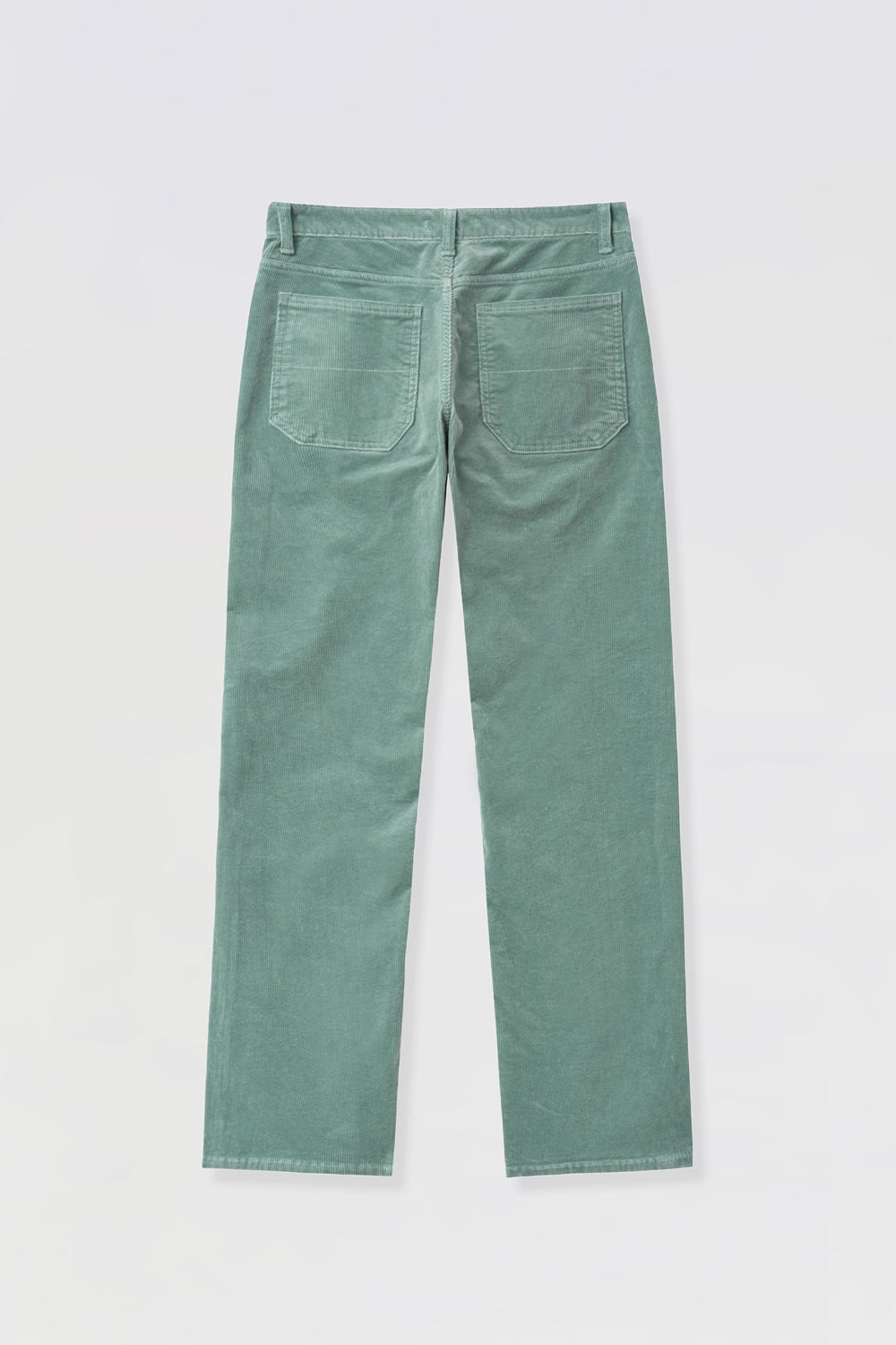 Hatchingroom - Flare Pants Corduroy (Washed Mint) product image 2 | TRAB K-Fashion Australia