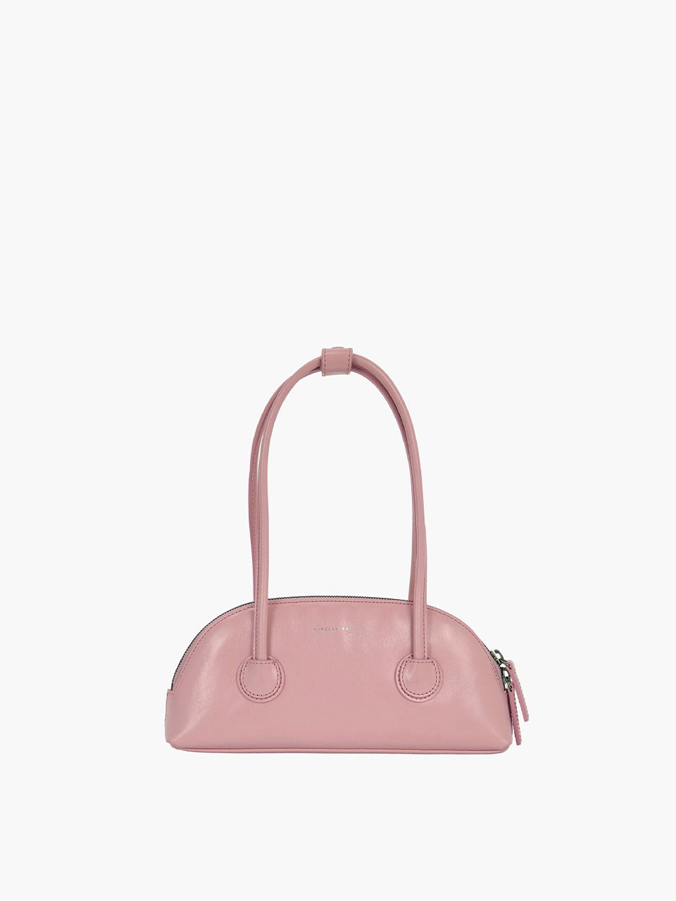 Marge Sherwood - Bessette Shoulder (Baby Pink Crinkle) product image 4 | TRAB K-Fashion Australia