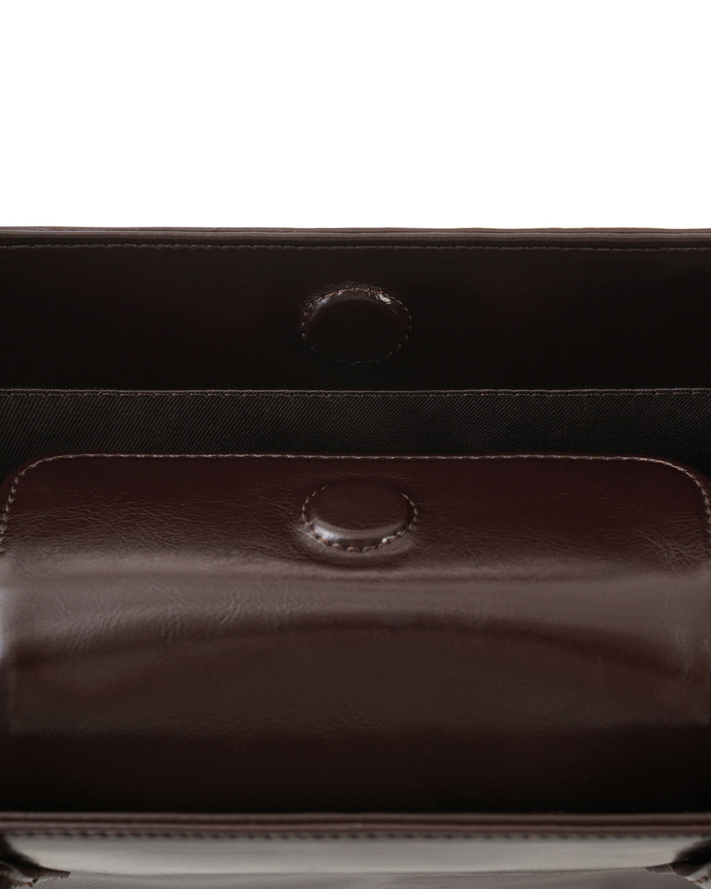Stand Oil - Square Low Bag (Maroon) product image 4 | TRAB K-Fashion Australia