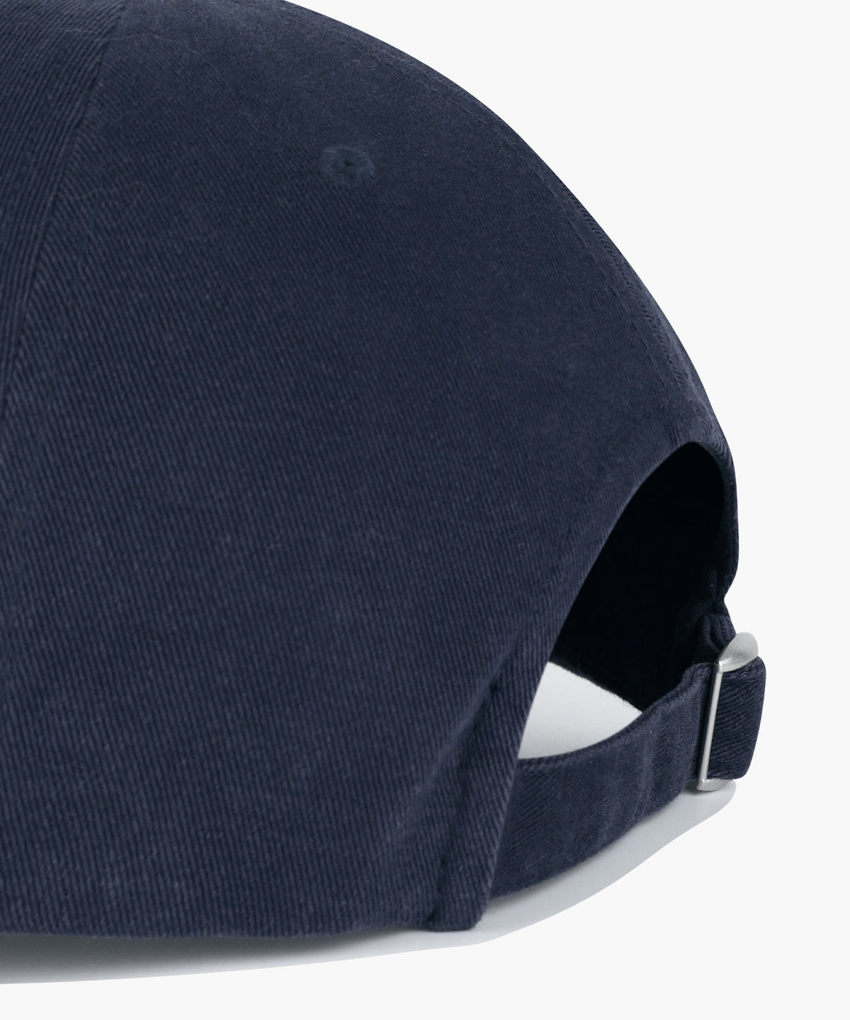 Marithe & Francois Girbaud - 1972 Logo Brushed Cap (Navy) product image 4 | TRAB K-Fashion Australia