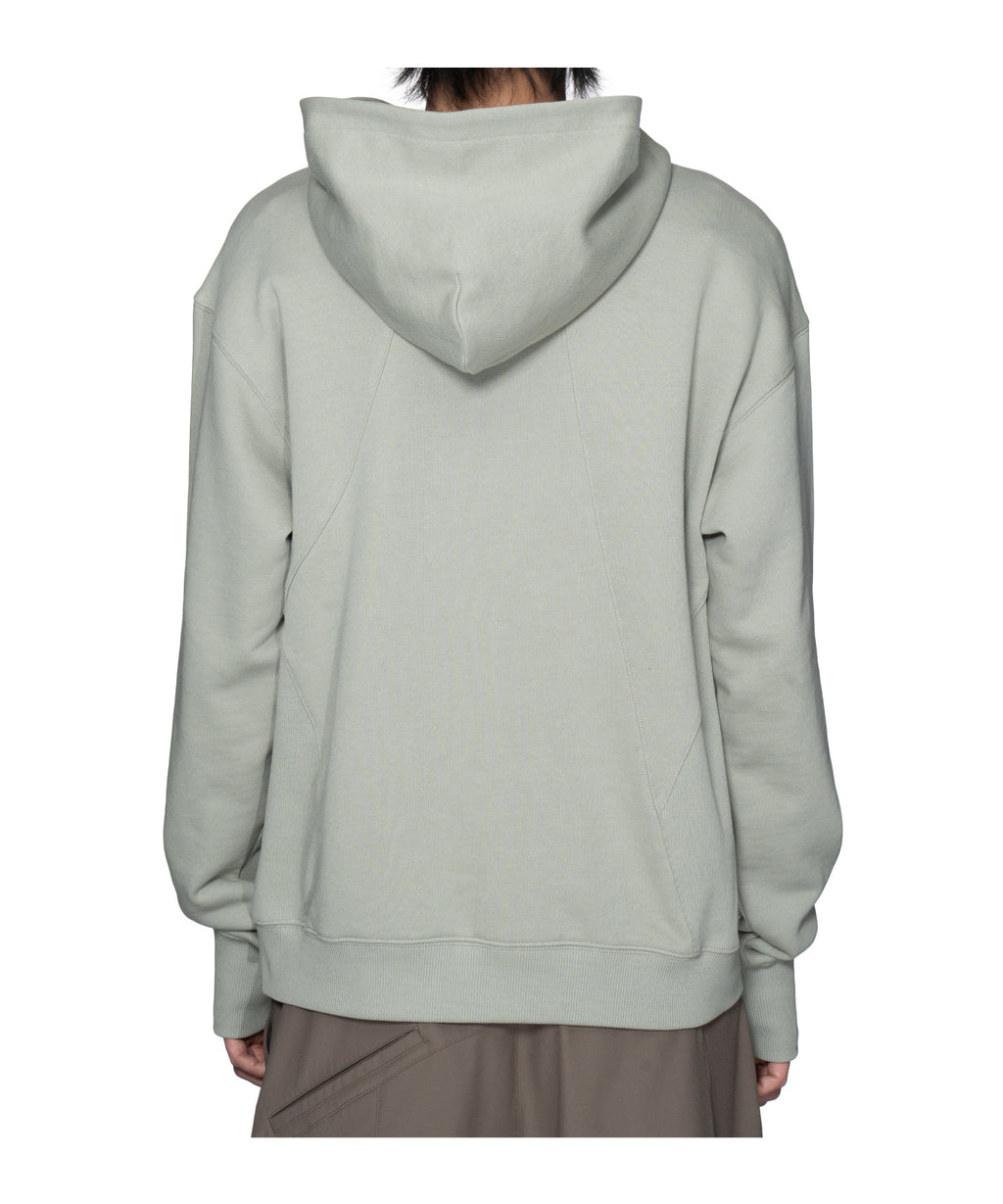 San San Gear - Logo Hoodie (Light Green) product image 5 | TRAB K-Fashion Australia
