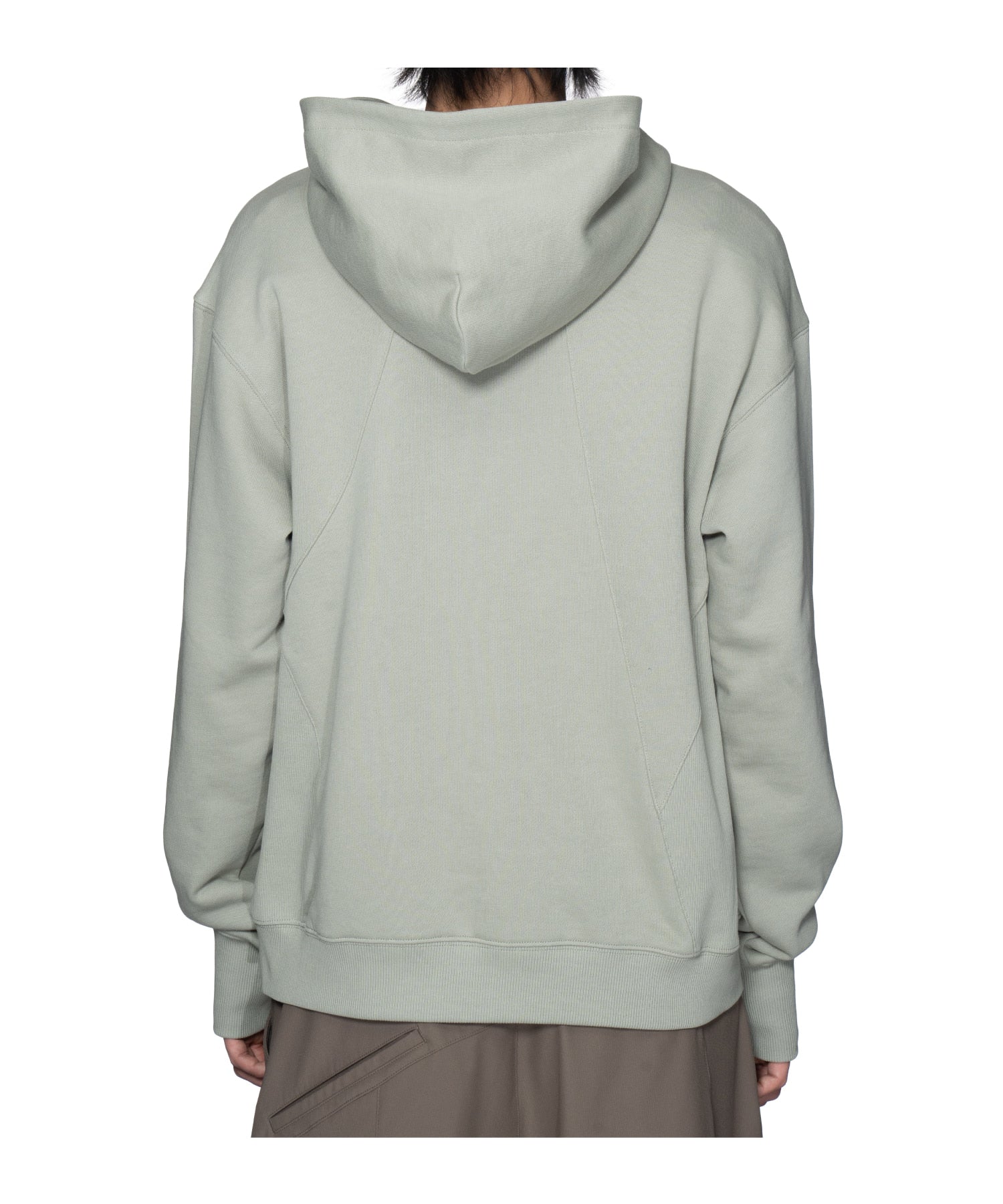 San San Gear - Logo Hoodie (Light Green) product image 5 | TRAB K-Fashion Australia