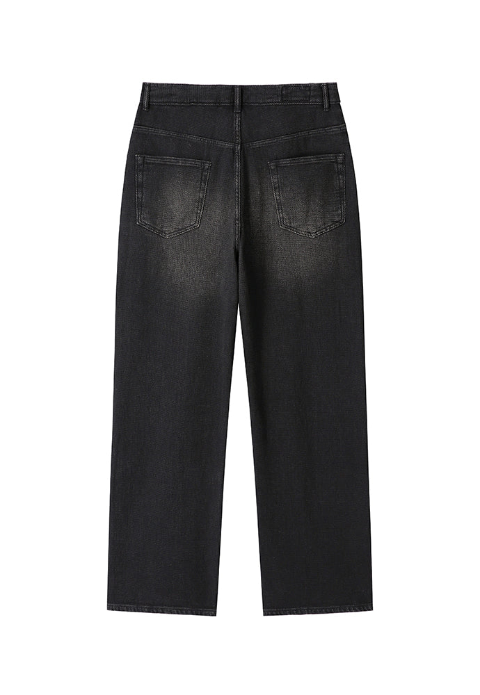 Art if acts - Sashiko 5P Pants_Japanese Fabric (Vintage Black) product image 7 | TRAB K-Fashion Australia