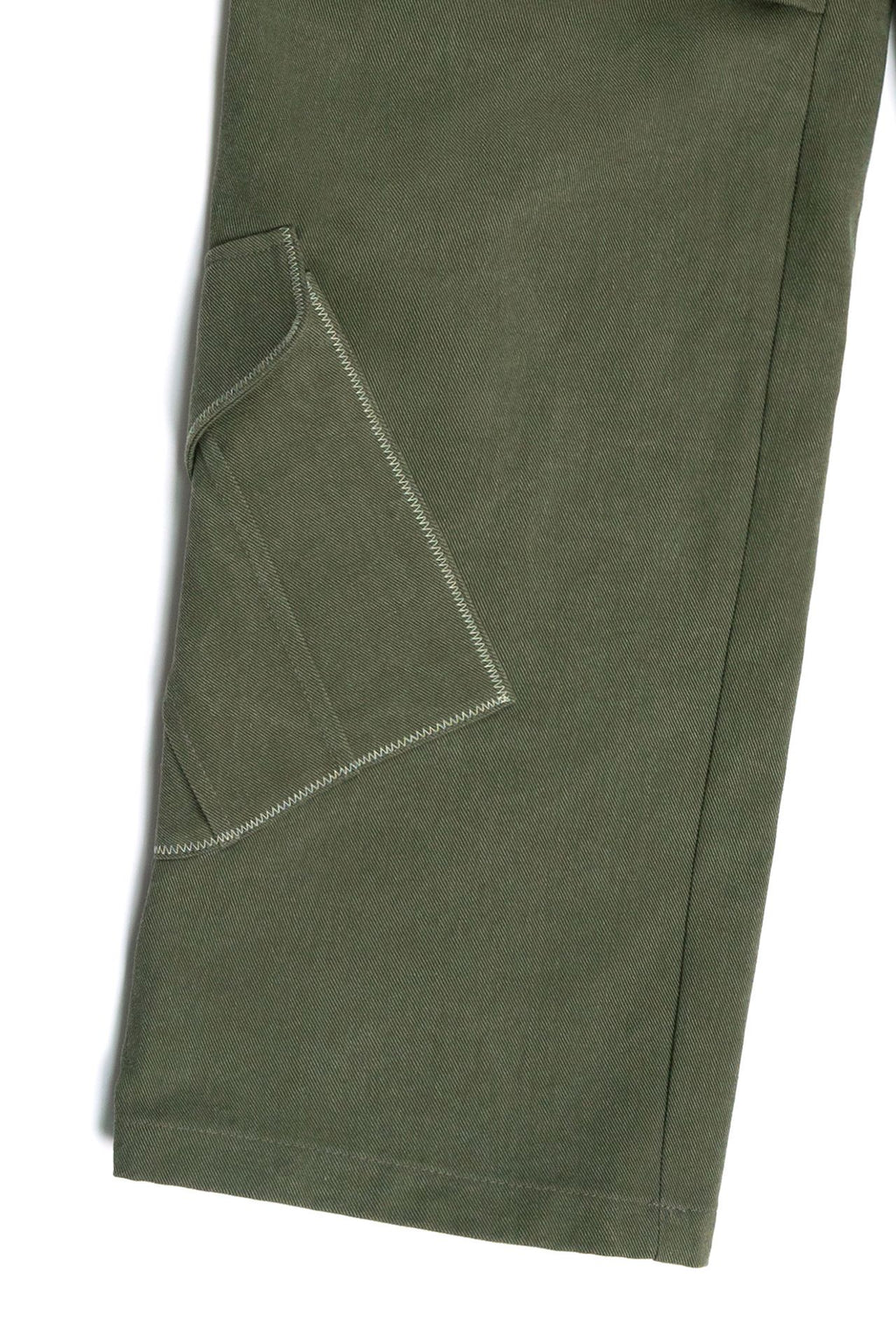 Ioedle - Country Road Cargo Pants (Green) product image 10 | TRAB K-Fashion Australia