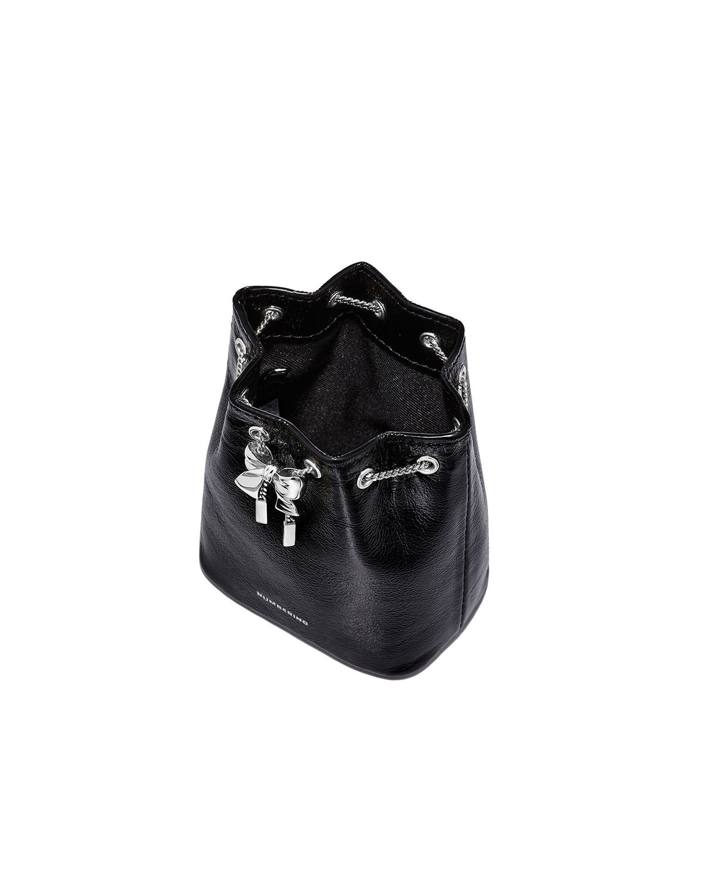 Numbering - Ribbon Mini Bucket Bag #1070 product image 13 | TRAB K-Fashion Australia