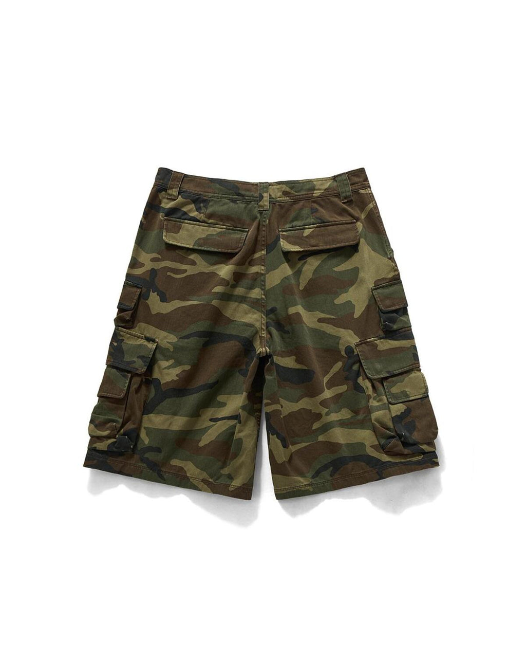 Eastlogue - Cameraman Shorts (Camo) product image 6 | TRAB K-Fashion Australia