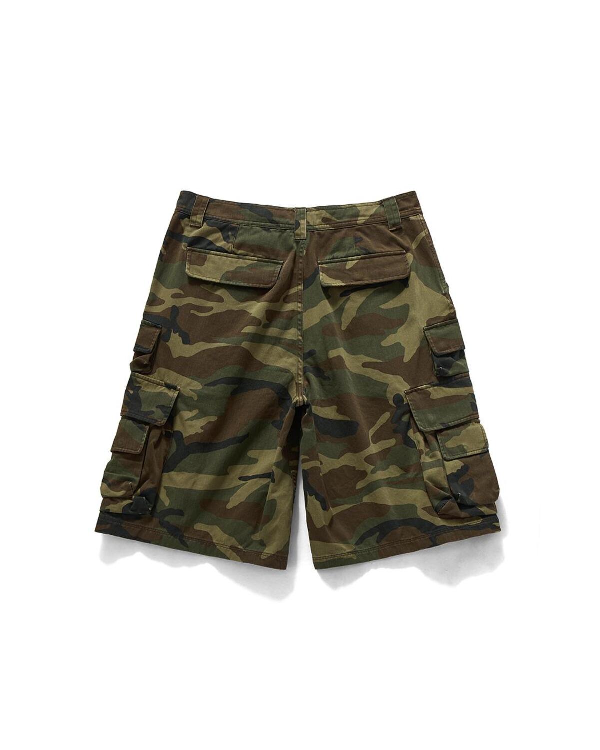 Eastlogue - Cameraman Shorts (Camo) product image 6 | TRAB K-Fashion Australia