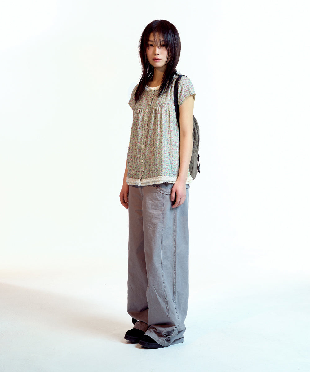 Coyseio - Coy Backpack (Brown) product image 3 | TRAB K-Fashion Australia